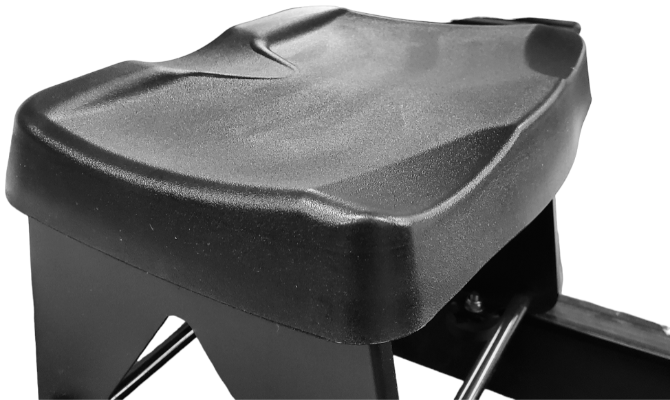 Black Tusk Foldable Water Rowing Machine seat