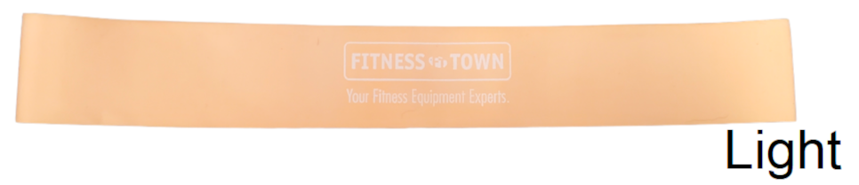 Fitness Town Fit Loops Light