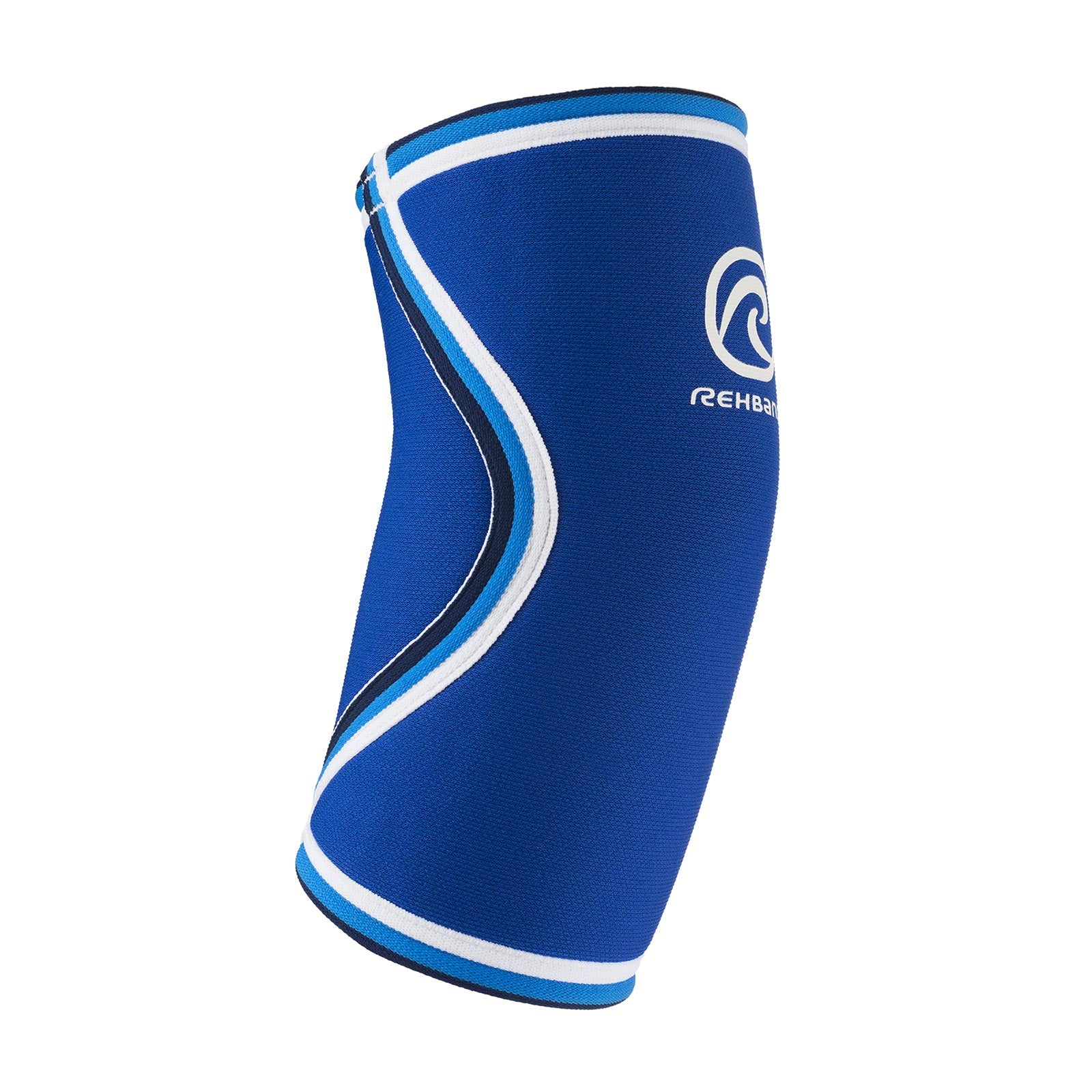 Rehband Elbow Support 5mm Neoprene - Blue