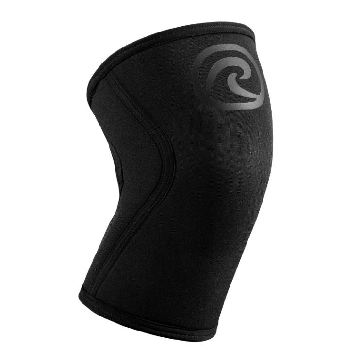 Rehband Knee Support 5mm Neoprene - Carbon