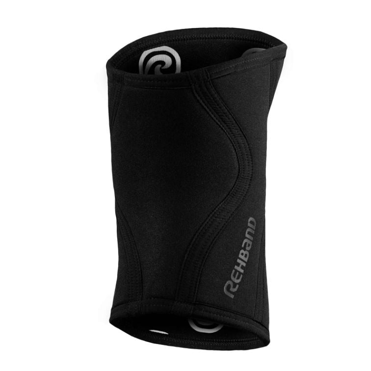 Rehband Knee Support 7mm Neoprene - Carbon