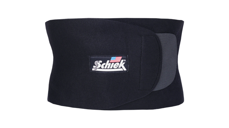 Schiek 800WT Waist Trimmer Front