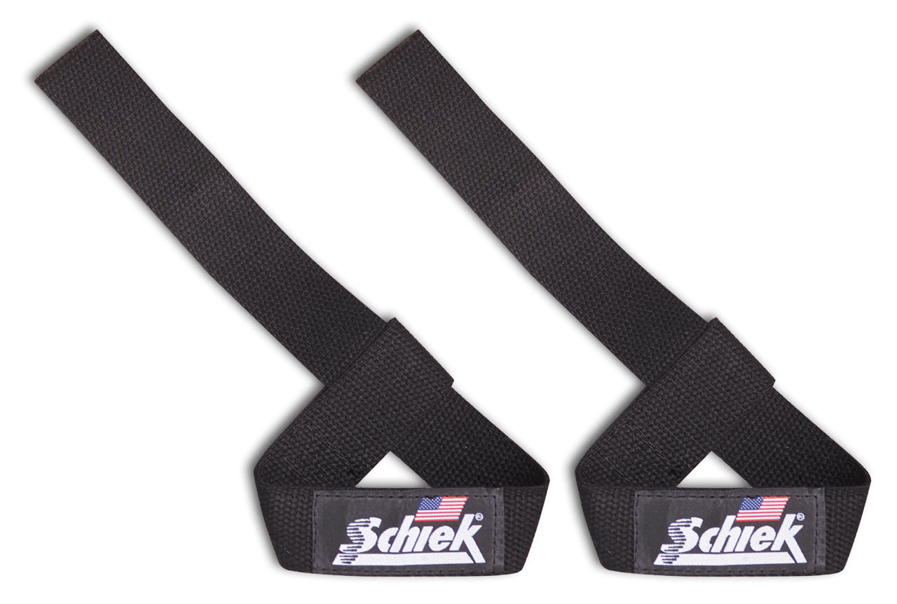 Schiek Basic Lifting Straps