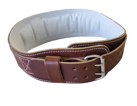 Schiek Power Leather Lifting Belt