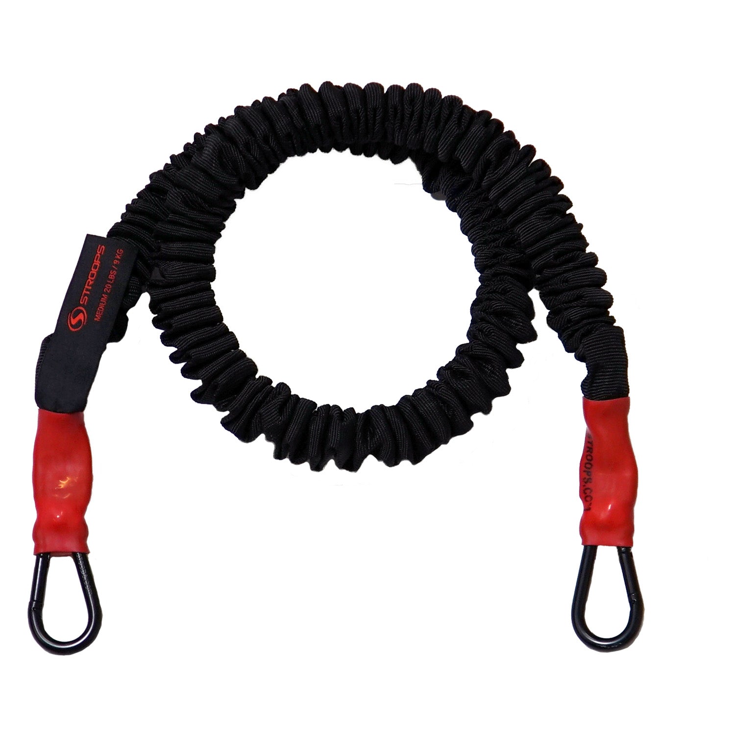 Slastix Dual Clip Resistance Band 48"