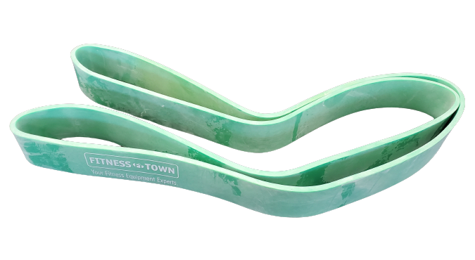 Stretchwell 41" Resistance Bands green