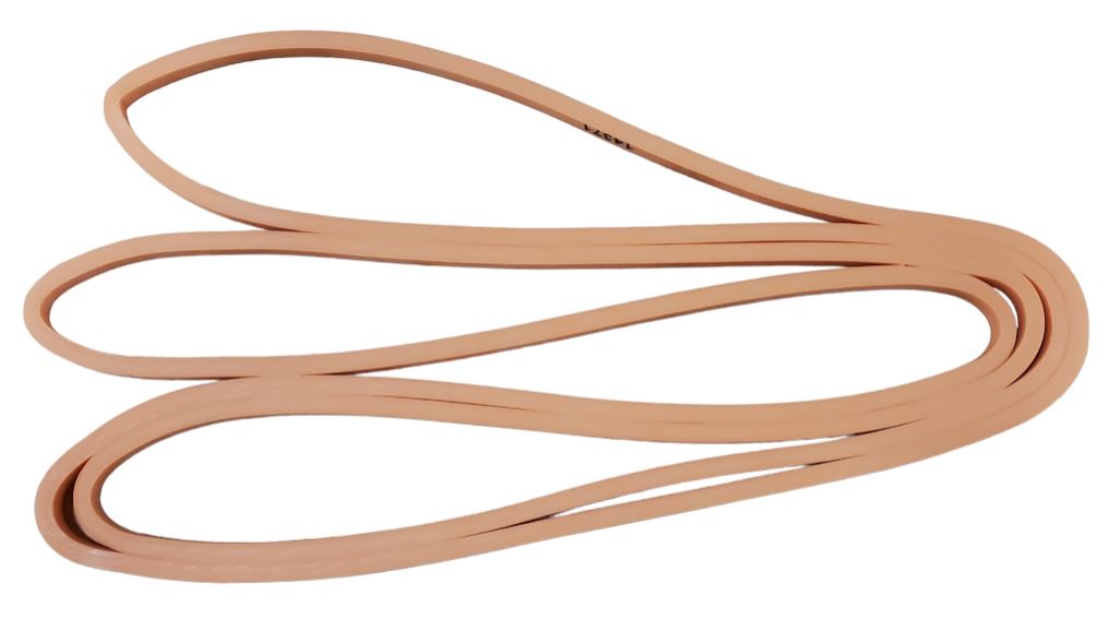 Stretchwell 41" Resistance Bands peach