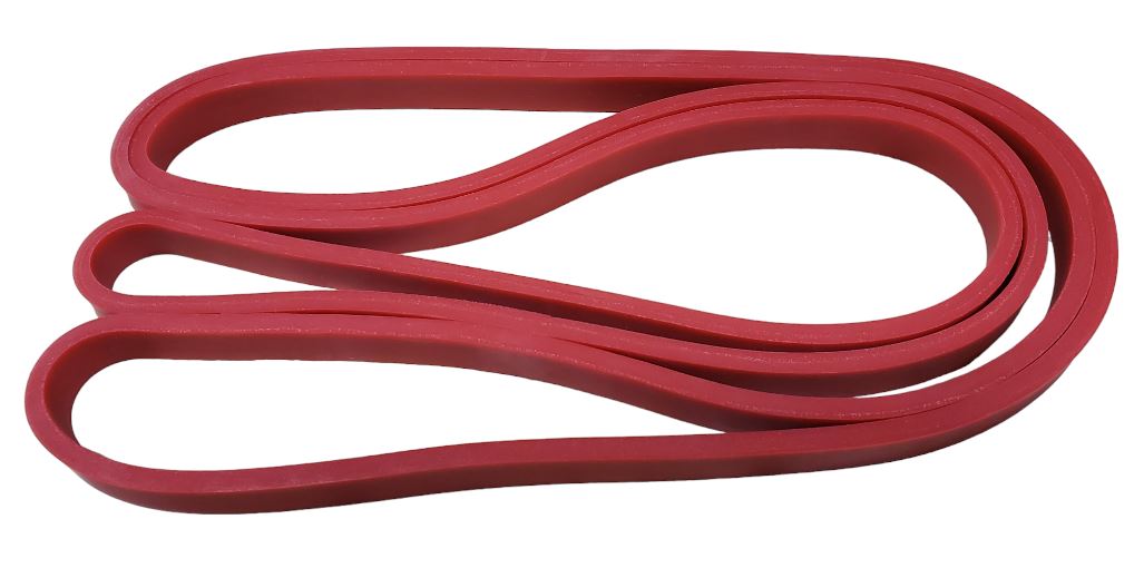 Stretchwell 41" Resistance Bands mini red