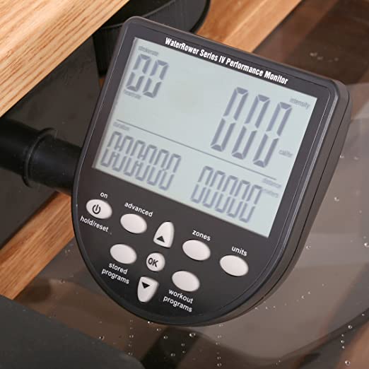 Water Rower Natural Performance Monitor