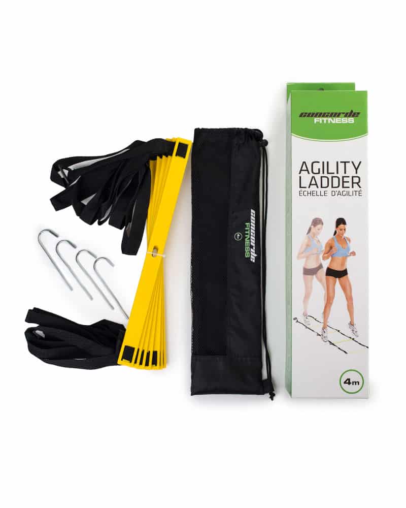 360 Athletics Agility Ladder packaging