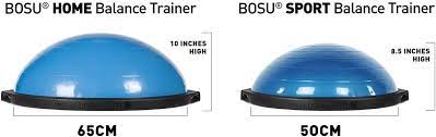 BOSU Sport Balance Trainer comparison