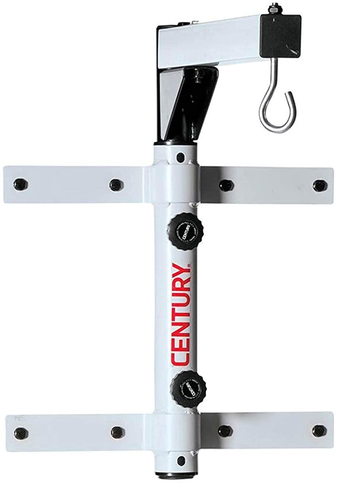 Century Wall Mount Heavy Bag Hanger