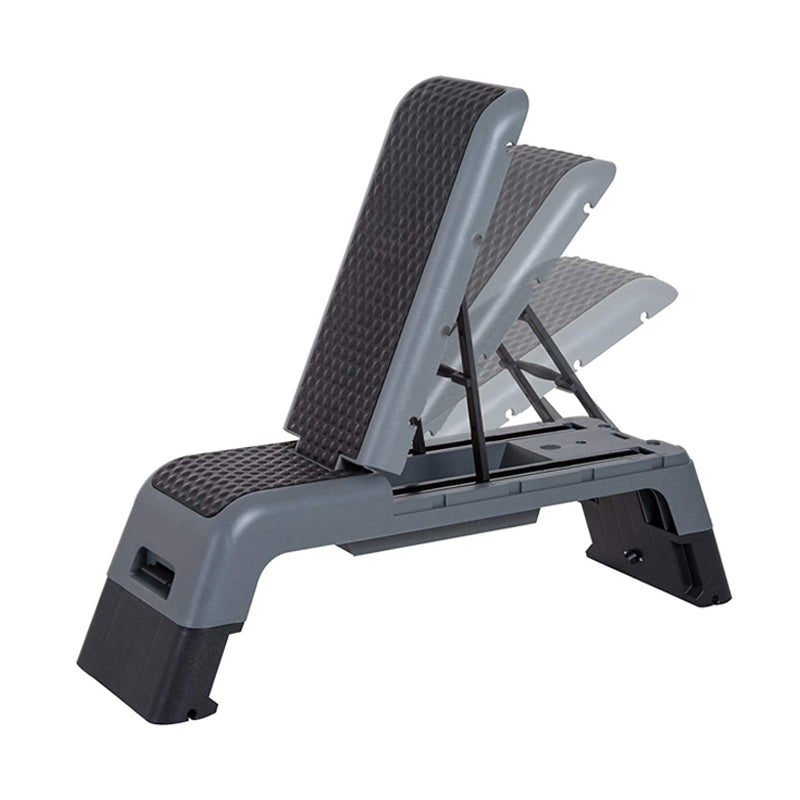 Fitness Town Multi-Step Bench Combo multiple position adjustment