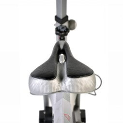 Fit Spin Pro Indoor Spin Bike - Magnetic Bluetooth seat