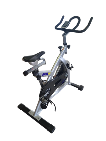 Fit Spin 68W Indoor Cycle Bike top back