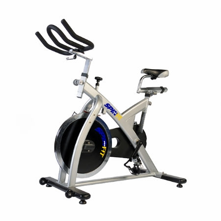44Lbs Flywheel Silent Belt Drive Spinning Bike For Indoor Cycling –  OneTwoFit Health&Fitness