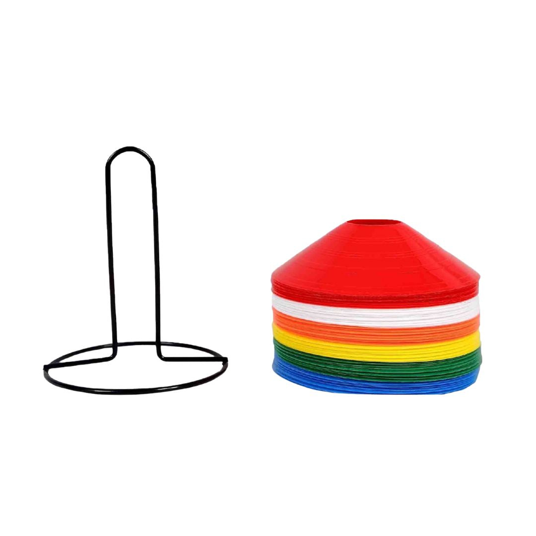 Fitness Town Saucer Cone Marker Set