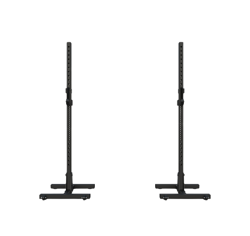 High Squat Rack With Pull-Up Bar - Torque Fitness