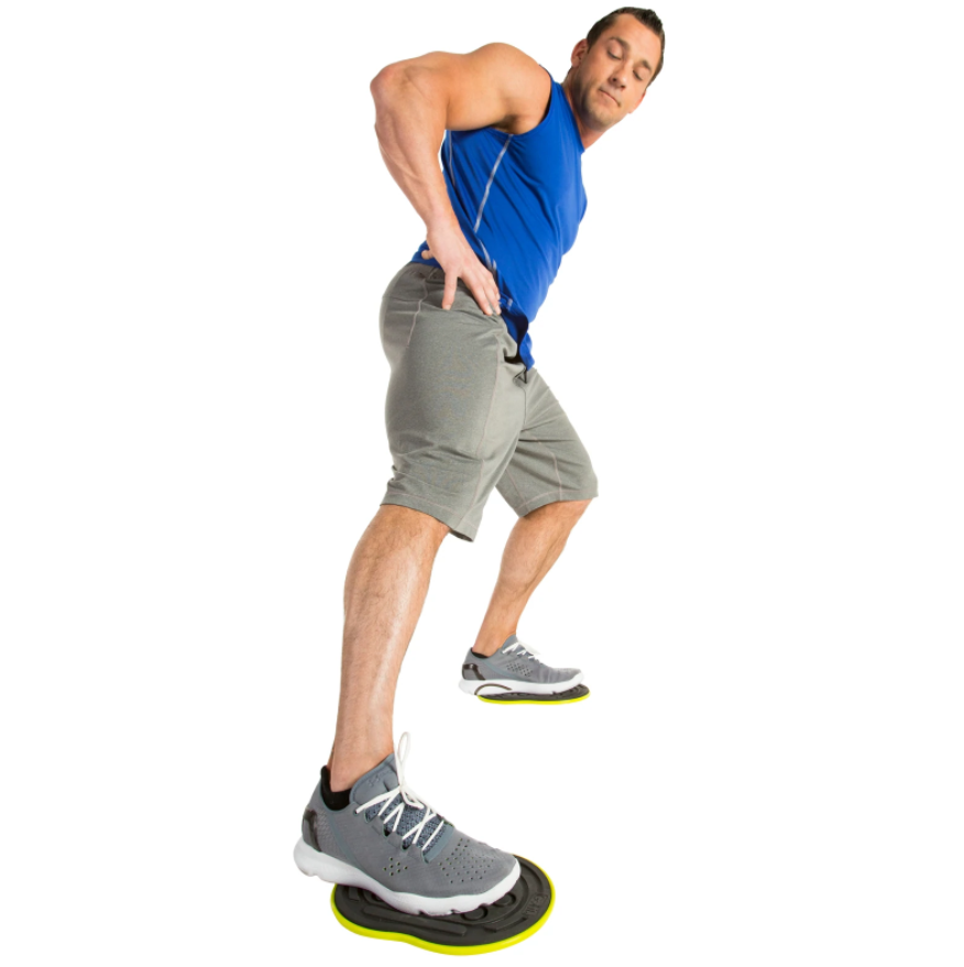 GoFit Go Slides in use