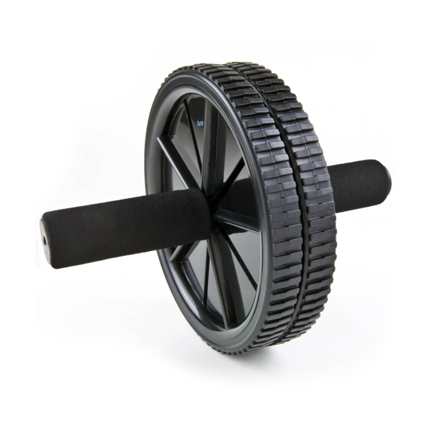 GoFit Dual Excercise Ab Wheel