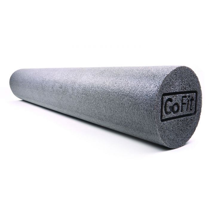 GoFit Foam Roller grey