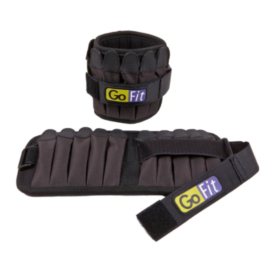 Fitness Gear 5 lb. Ankle Weights – Pair