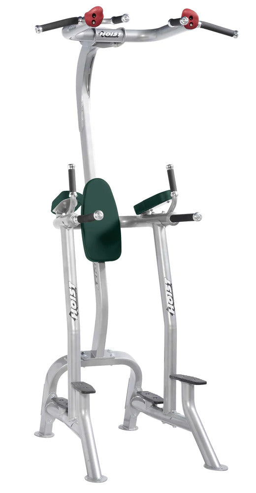 Hoist Fitness Commercial Grade Vertical Knee Raise Fitness Tree