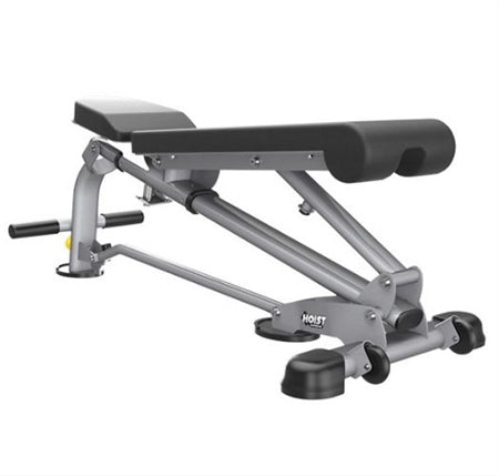 Hoist-5167-7-Position-Folding-Bench-In-Use-3