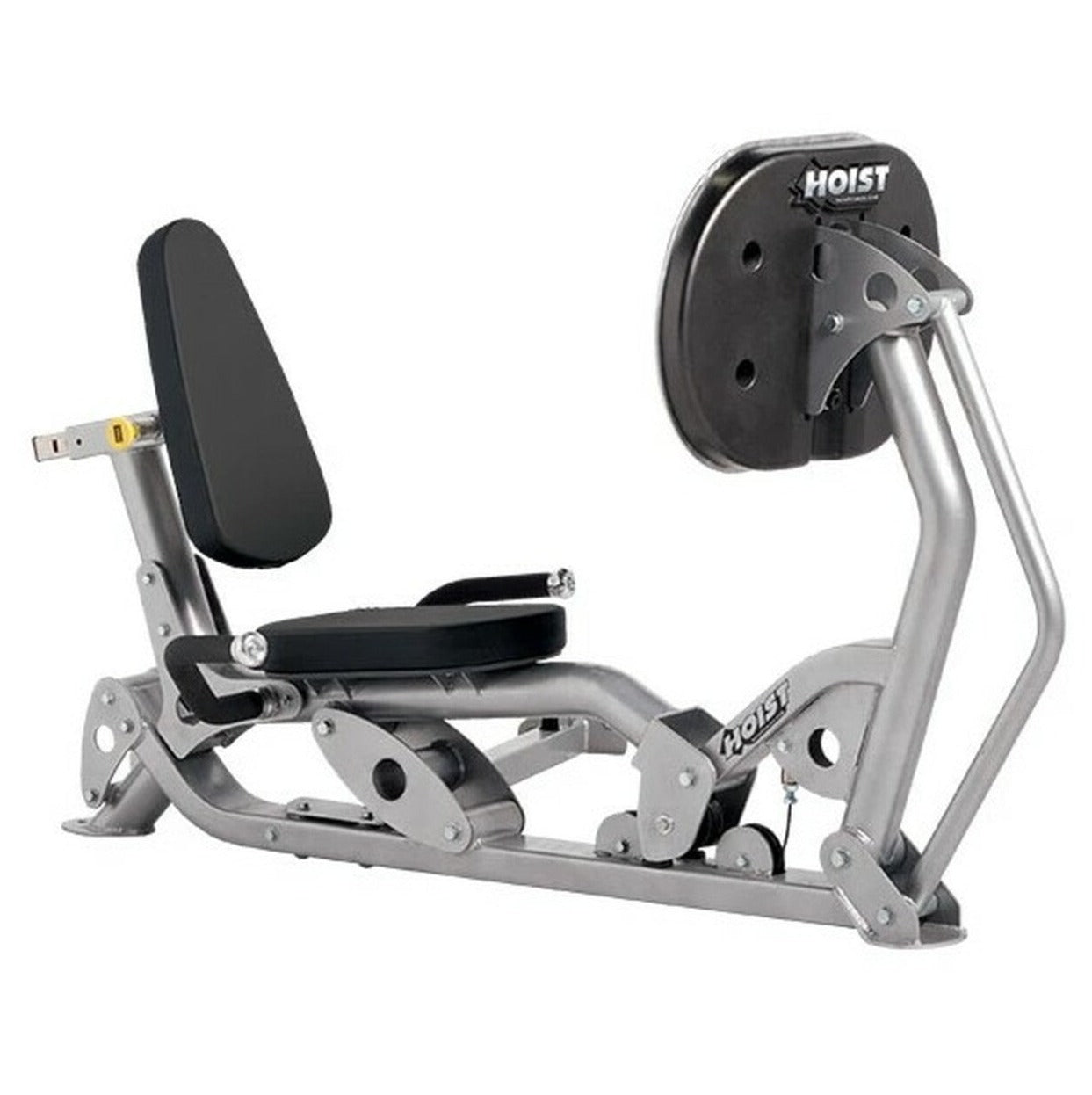 HOIST HF 4357 LEG PRESS/HACK SQUAT – Ultimate Fitness Outlet