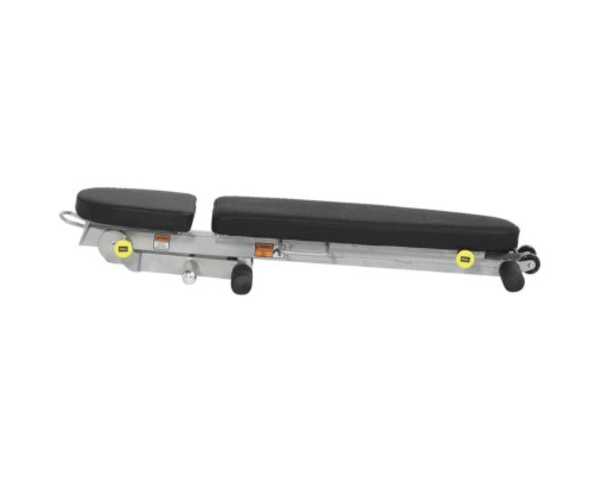 HOIST HF-4145 Folding Multi Bench folded flat