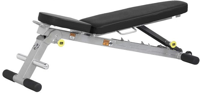 HOIST HF-4145 Folding Multi Bench side view