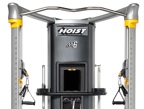 Hoist Mi6 Functional Trainer – MEDELCO