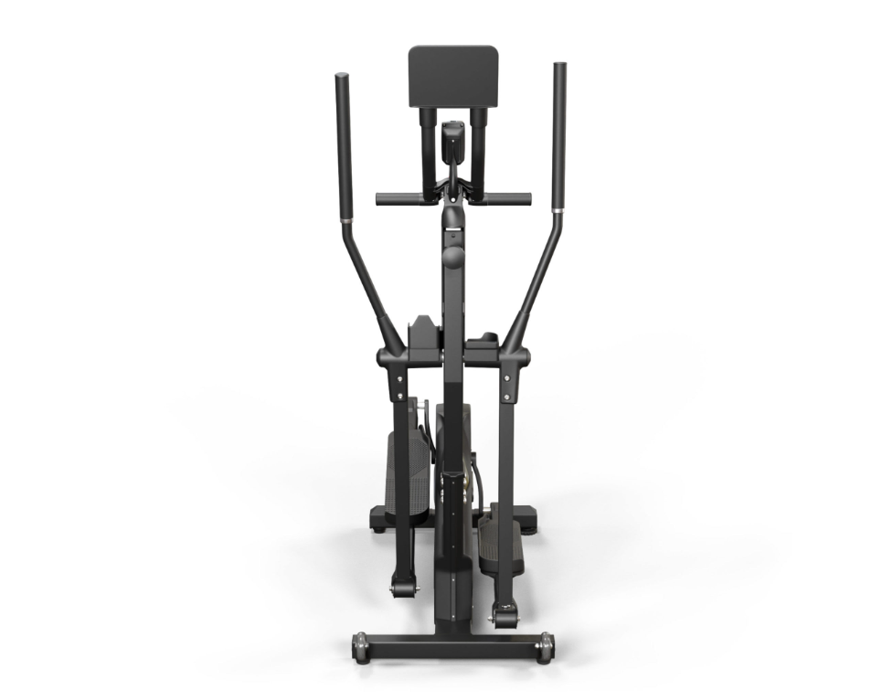 Keiser M5i Strider Elliptical Machine front