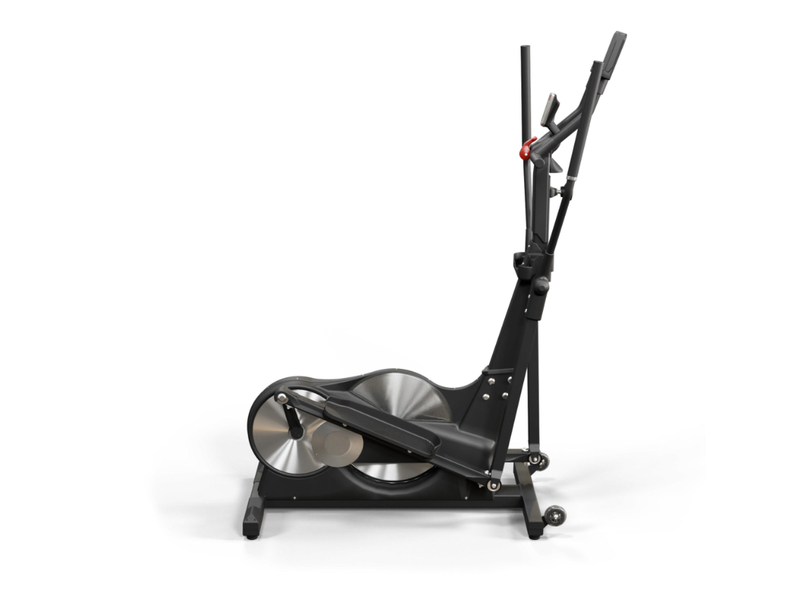 Keiser M5i Strider Elliptical Machine right side