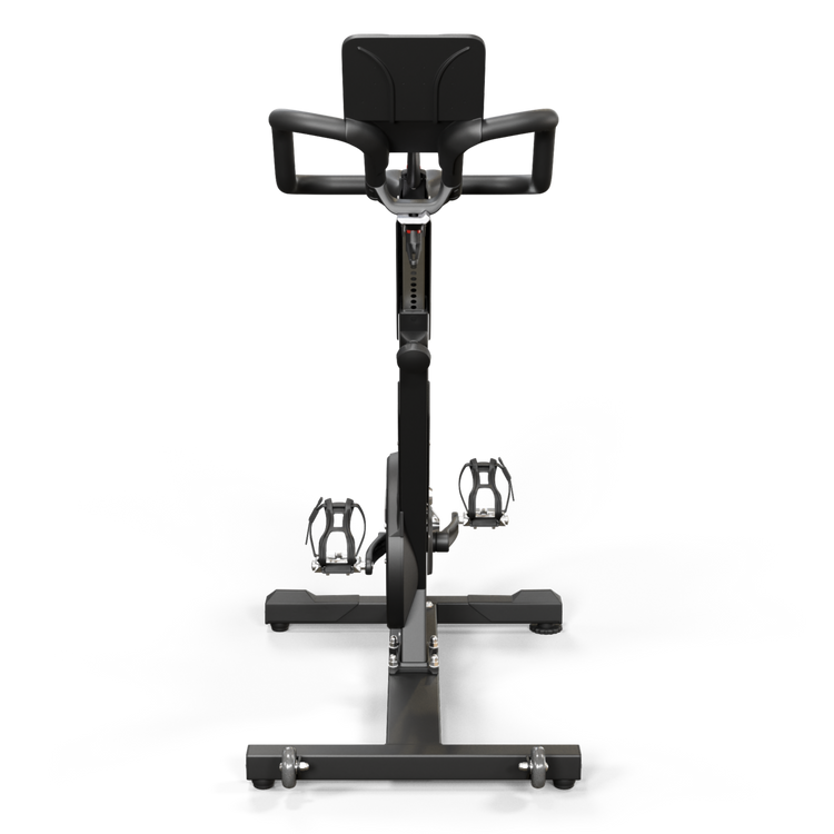 Keiser M3i Indoor Bike w/ M Connect Display front