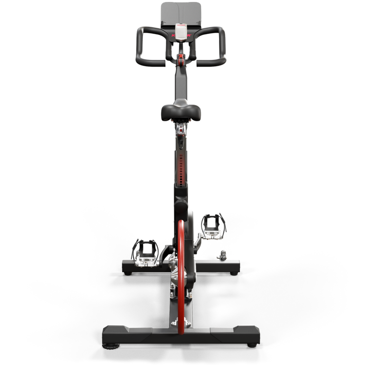 Keiser M3i Indoor Bike back