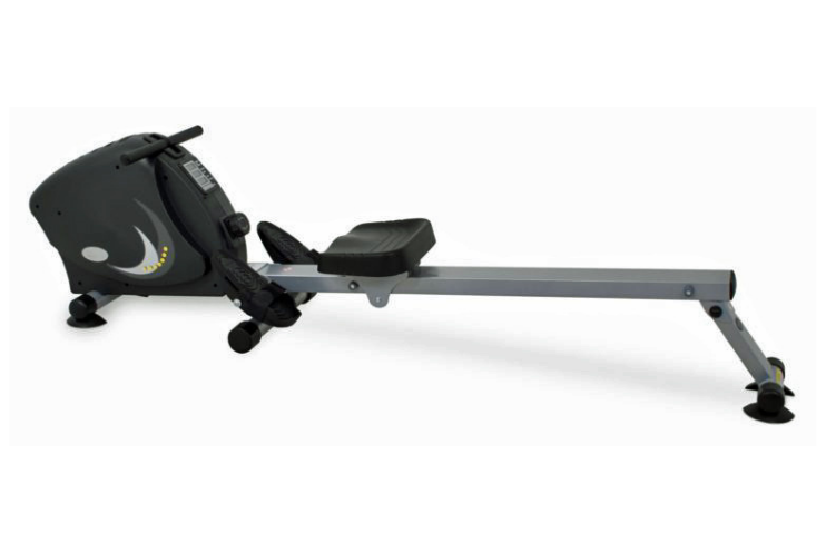 LifeSpan RW1000 Indoor Folding Rower other side