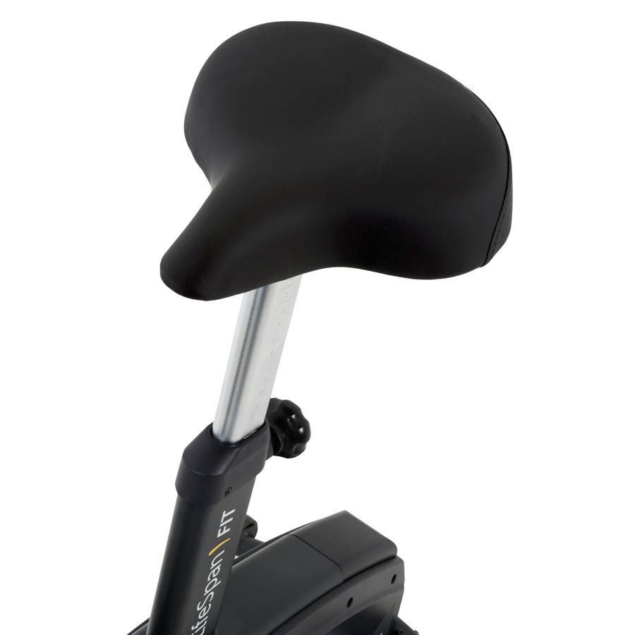 LifeSpan Fitness C5i Upright Bike seat