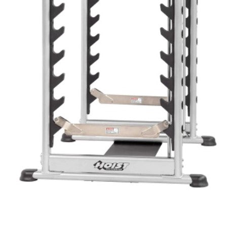 HOIST MiSmith Dual Action Smith Rack adjustable tiers