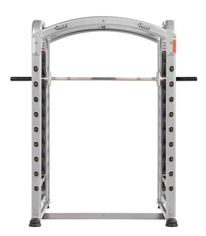 HOIST MiSmith Dual Action Smith Rack with bar