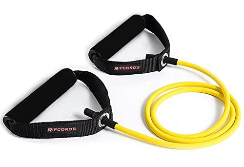 Ripcords Resistance Exercise Band yellow