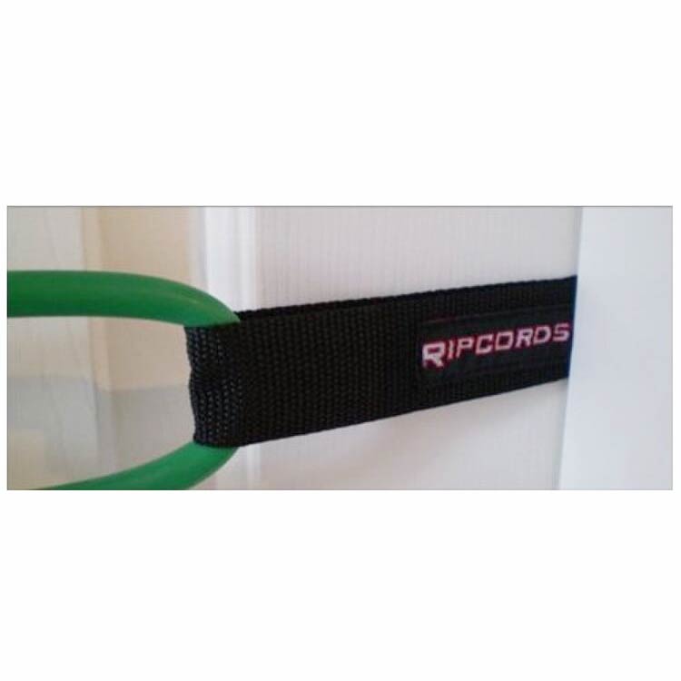 Ripcords Advanced Door Anchor, Exercise Band Home Training Attachment