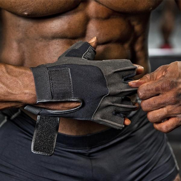 SCHIEK LIFTING GLOVES –