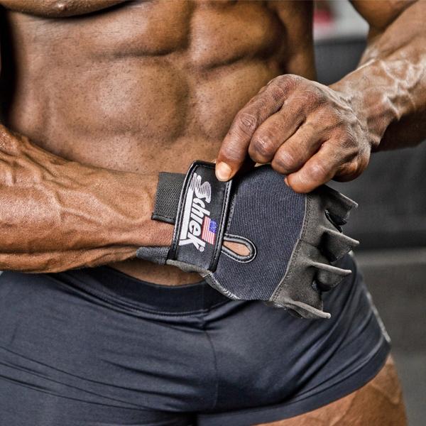 Premium Weightlifting Gym Gloves  Improve Your Grip & Performance