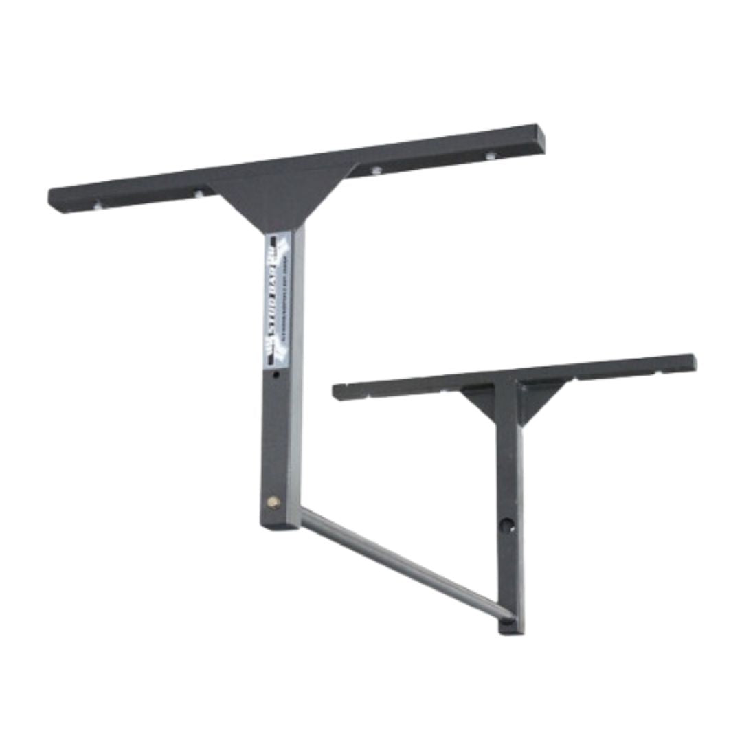 Stud Bar Pullup Bar (For 8', 9', 10' Ceiling or Wall mount) - Fitness Town
