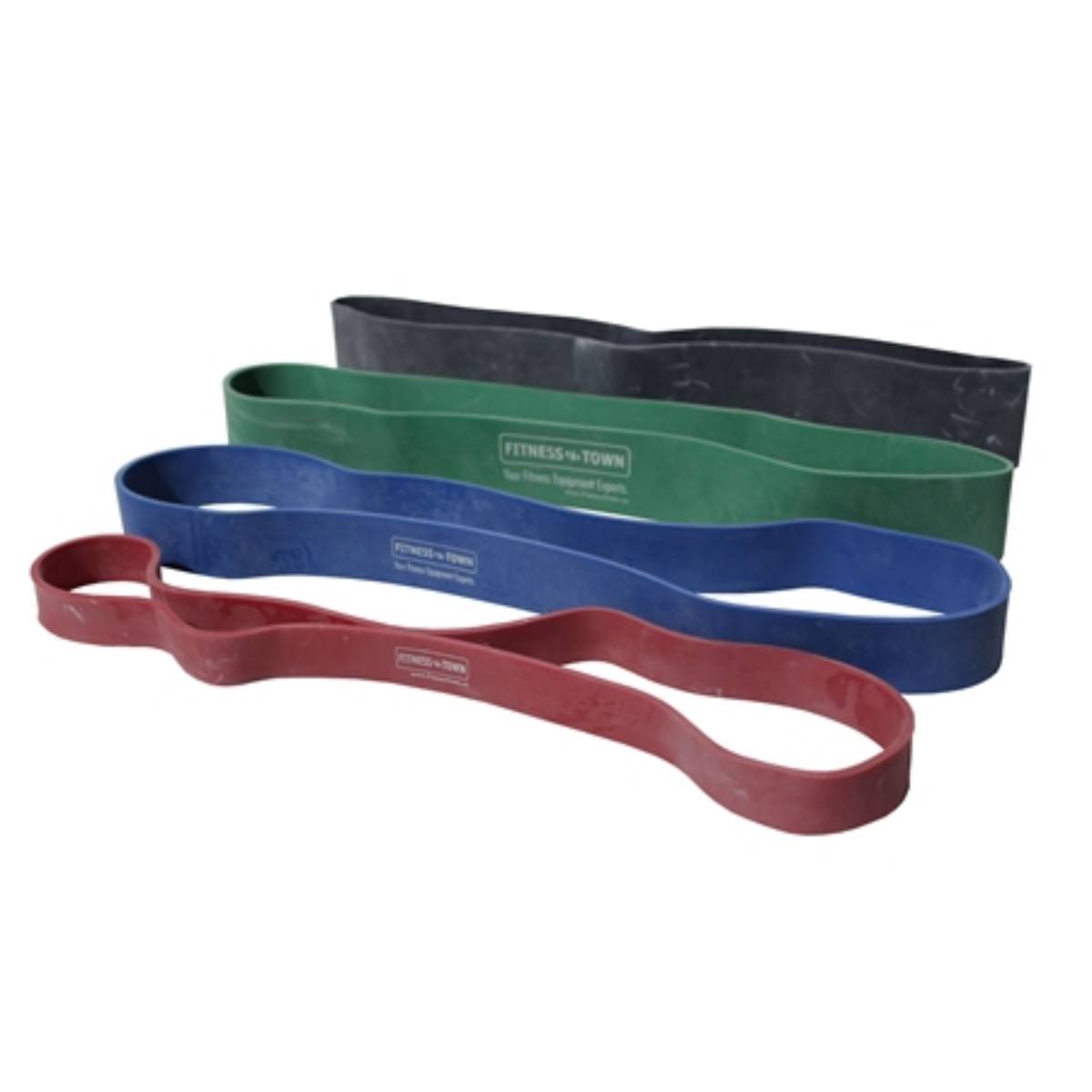 Ripcords Resistance Exercise Bands - Fitness Town