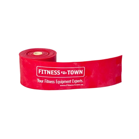Stretchwell Therapy Band / Tissue Floss red