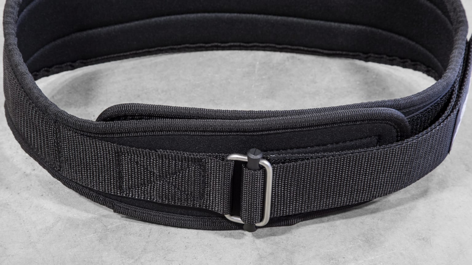 SCHIEK Contoured Lifting Belt buckle