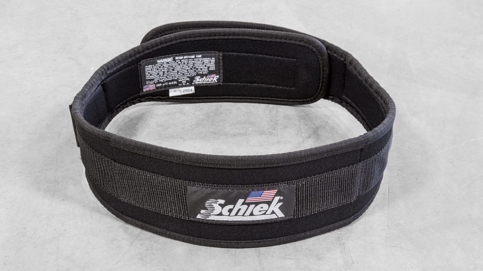 SCHIEK Contoured Lifting Belt - Fitness Town