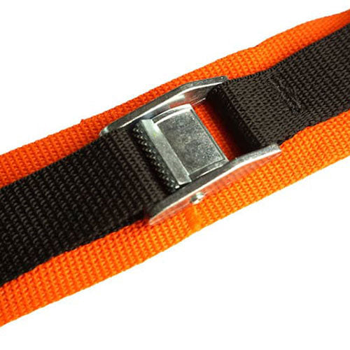 Stroops Spine Strap - 7 Anchor Points buckle